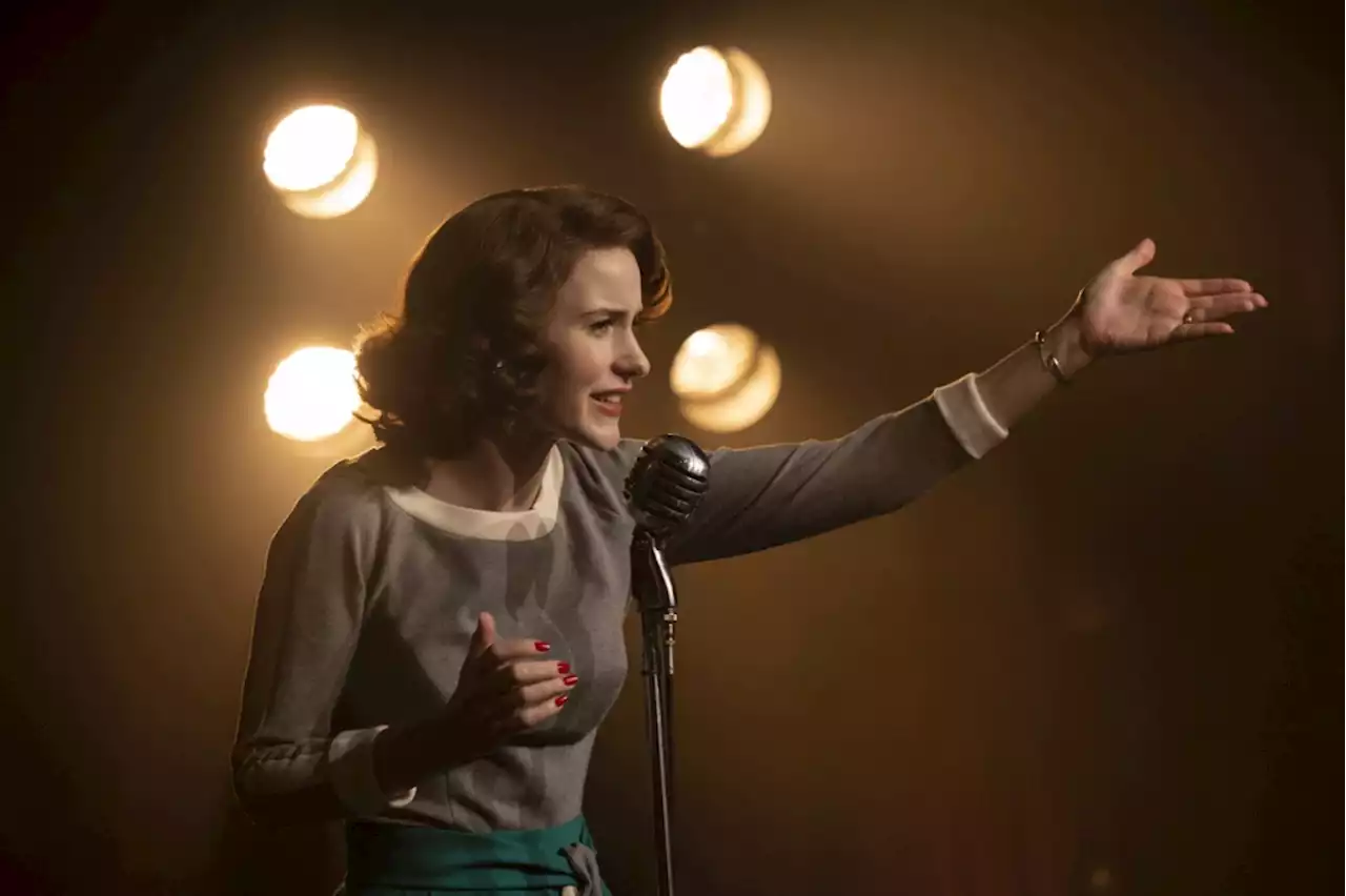 ‘Marvelous Mrs. Maisel’s Rachel Brosnahan Shares Video Of The Moments After Final Episode Wrapped