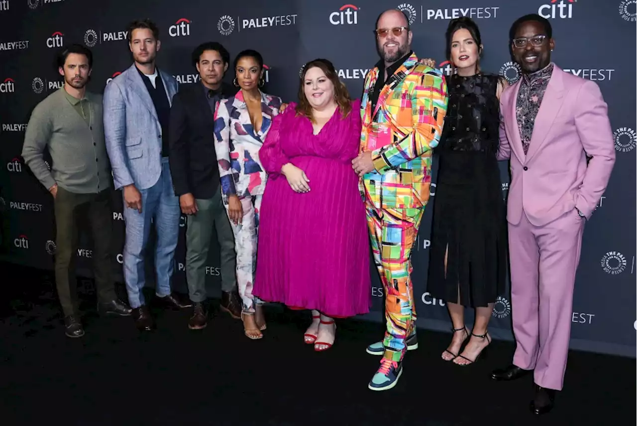 ‘This Is Us’ Reunion Brings Together Mandy Moore, Chrissy Metz, Susan Kelechi Watson