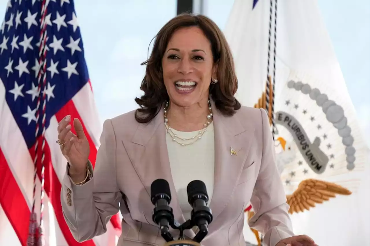 At West Point, Vice President Harris to make history as first woman to deliver commencement speech