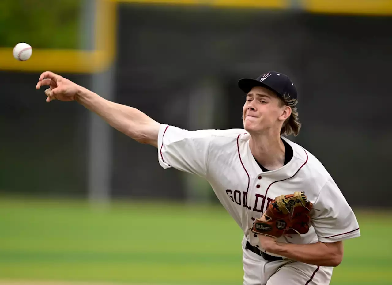 Golden ace Laif Palmer, likely to be picked in this year’s MLB Draft, leads Demons on quest for Class 4A state title