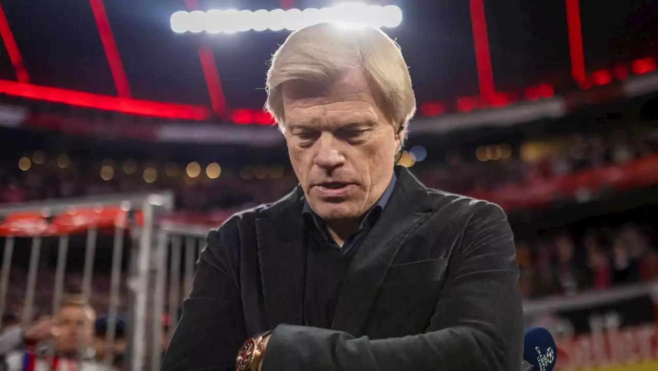 Oliver Kahn verpasst Titelentscheidung in Köln