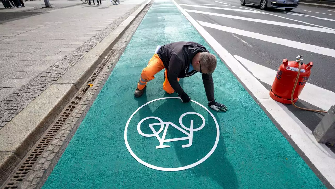 (S+) Verkehrswende in Leipzig: Warum viele wegen Radwegen auf die Barrikaden gehen