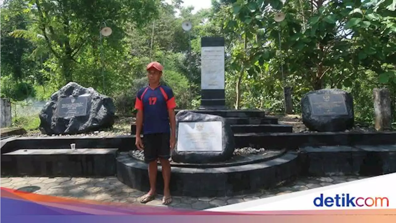 17 Tahun Gempa Jogja, Warga Kenang Horor Dentuman hingga Sumur Tetiba Kering