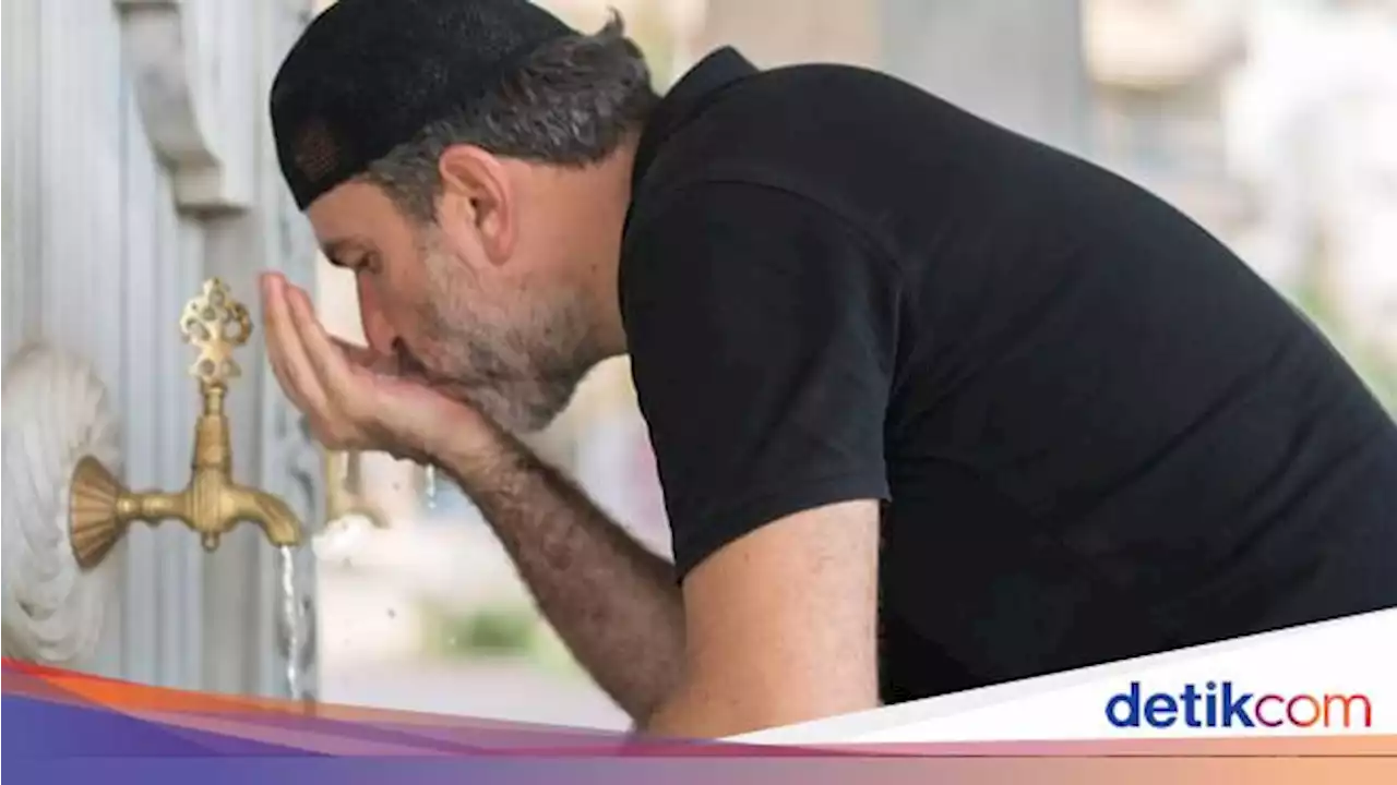 Jenis-jenis Air dalam Islam dan Hukumnya untuk Bersuci