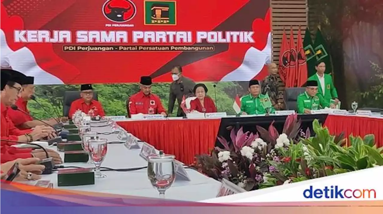 PDIP dan PPP Akan Bertemu Lagi Lusa, Bahas Pencapresan Ganjar