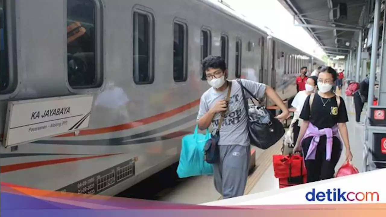 Siapa Hendak Naik Kereta? Waktu Tempuhnya Bakal Makin Cepat Nih