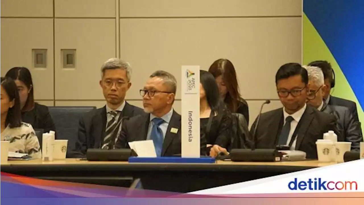 Zulhas Ajak Mendag APEC Perkuat Perdagangan Sistem Multilateral