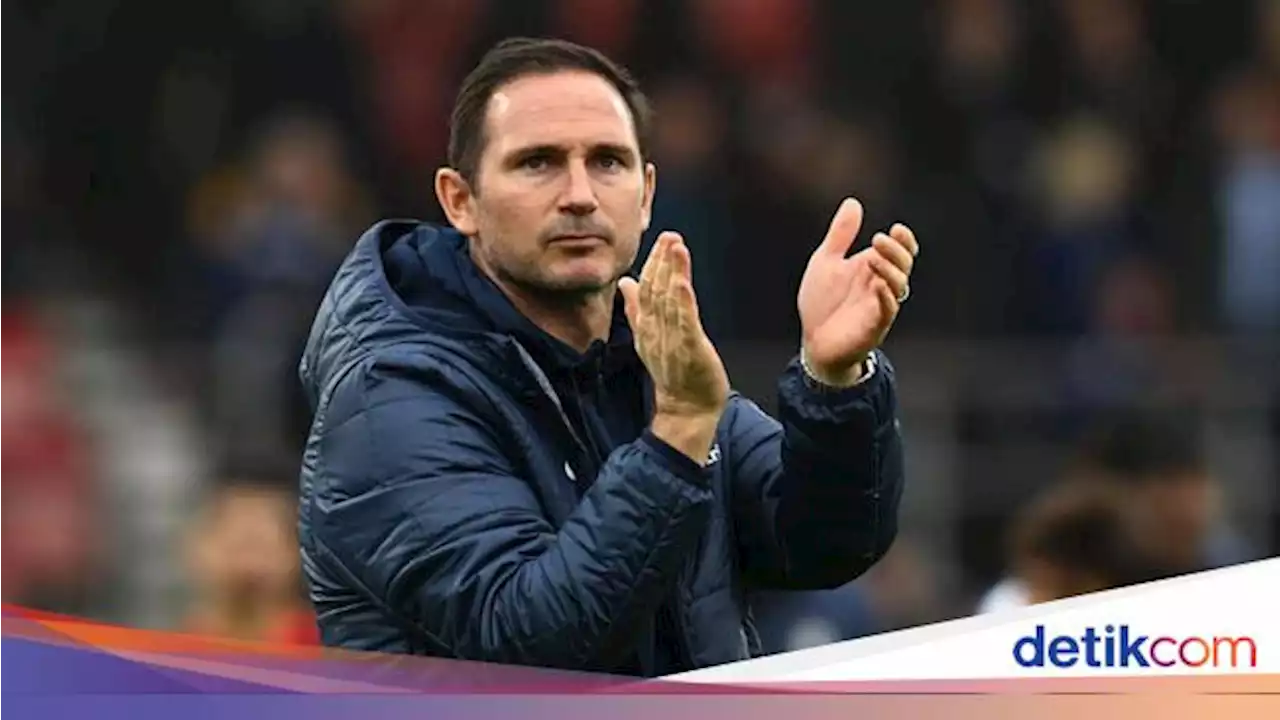 Frank Lampard 117 di Chelsea, Akankah Membaik di Pekan Pamungkas?