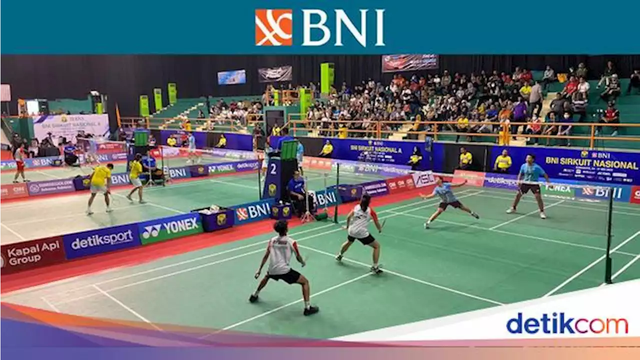 Usai Nonton Final BNI Sirnas A Hari Ini, Ada Keseruan Surabaya Vaganza