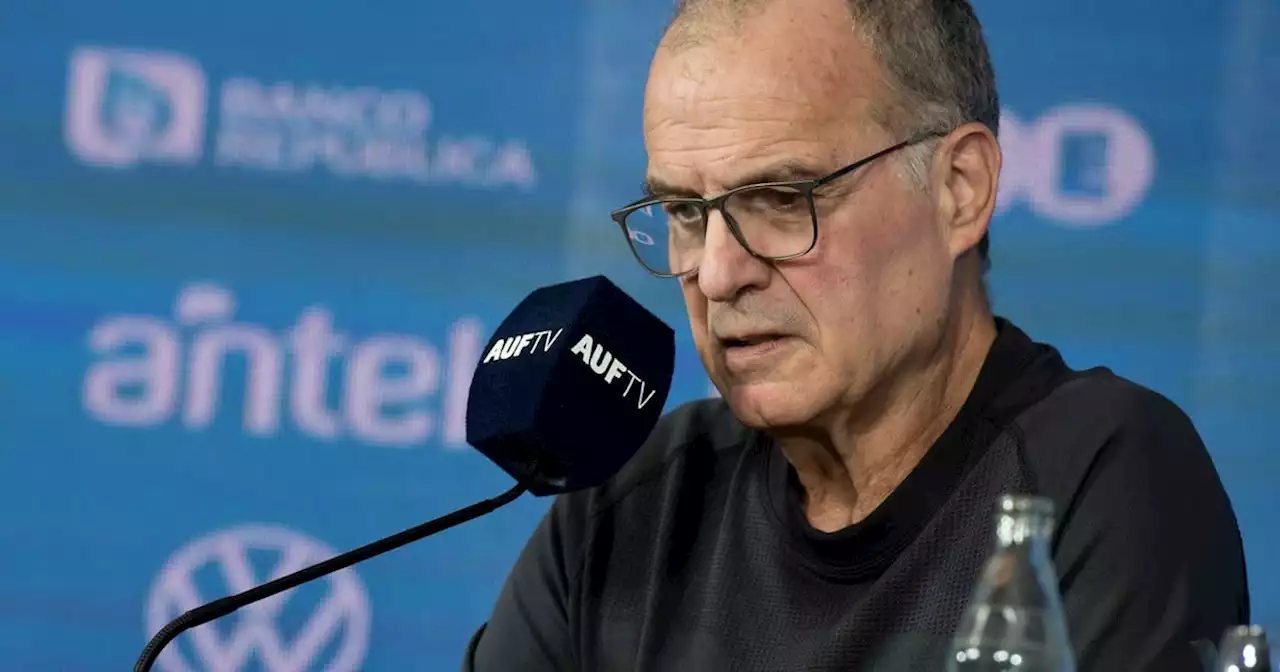 ¿Cuánto cuesta ir a ver el debut del Uruguay de Bielsa?