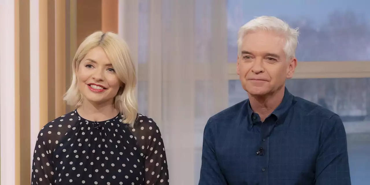 Holly Willoughby breaks silence on Phillip Schofield affair