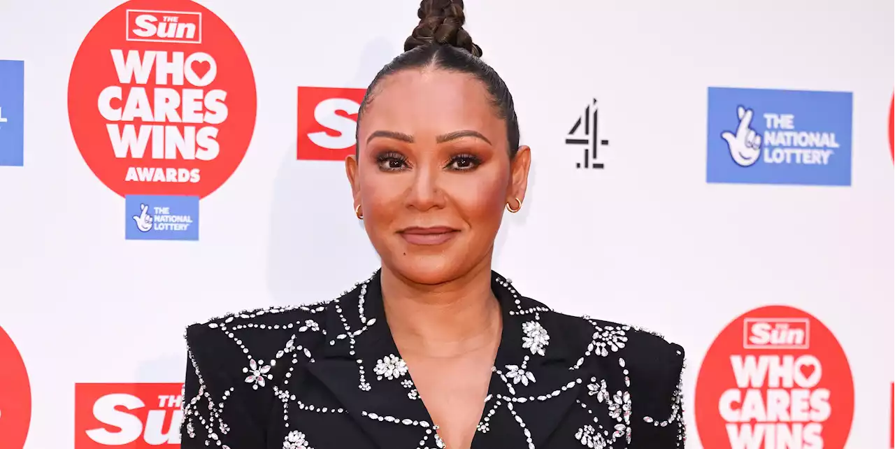 Spice Girls star Mel B teases reunion for mystery project