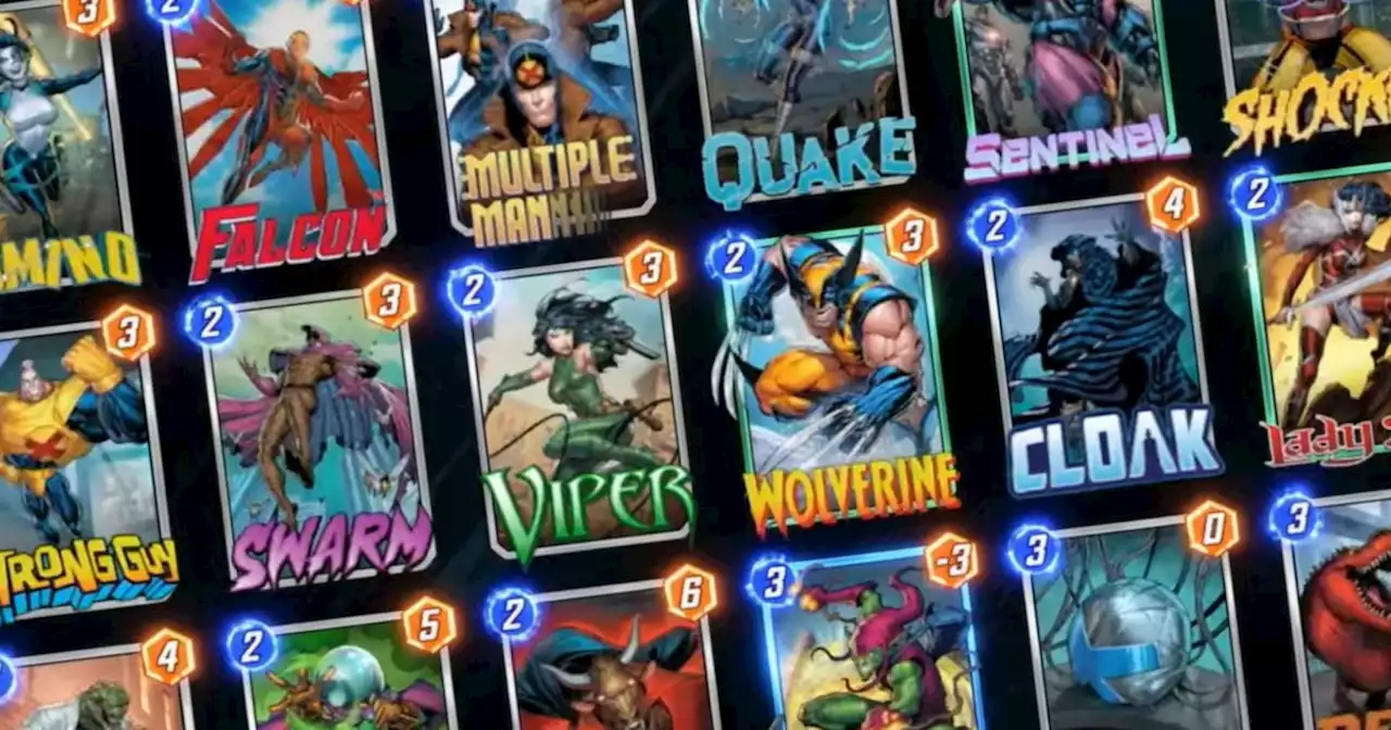 One year later, Marvel Snap is my all-time favorite mobile game | Digital Trends