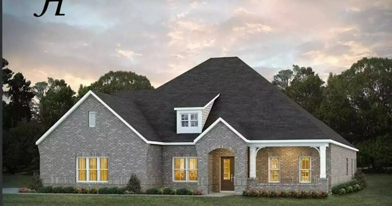 Newly constructed houses you can buy in Dothan