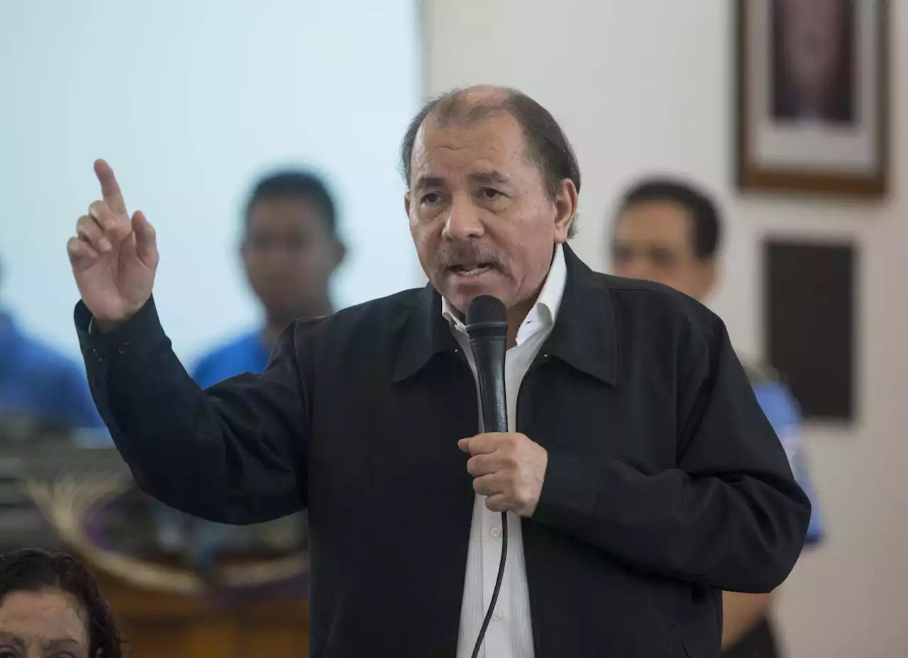 El Gobierno de Ortega congela cuentas bancarias de la Iglesia