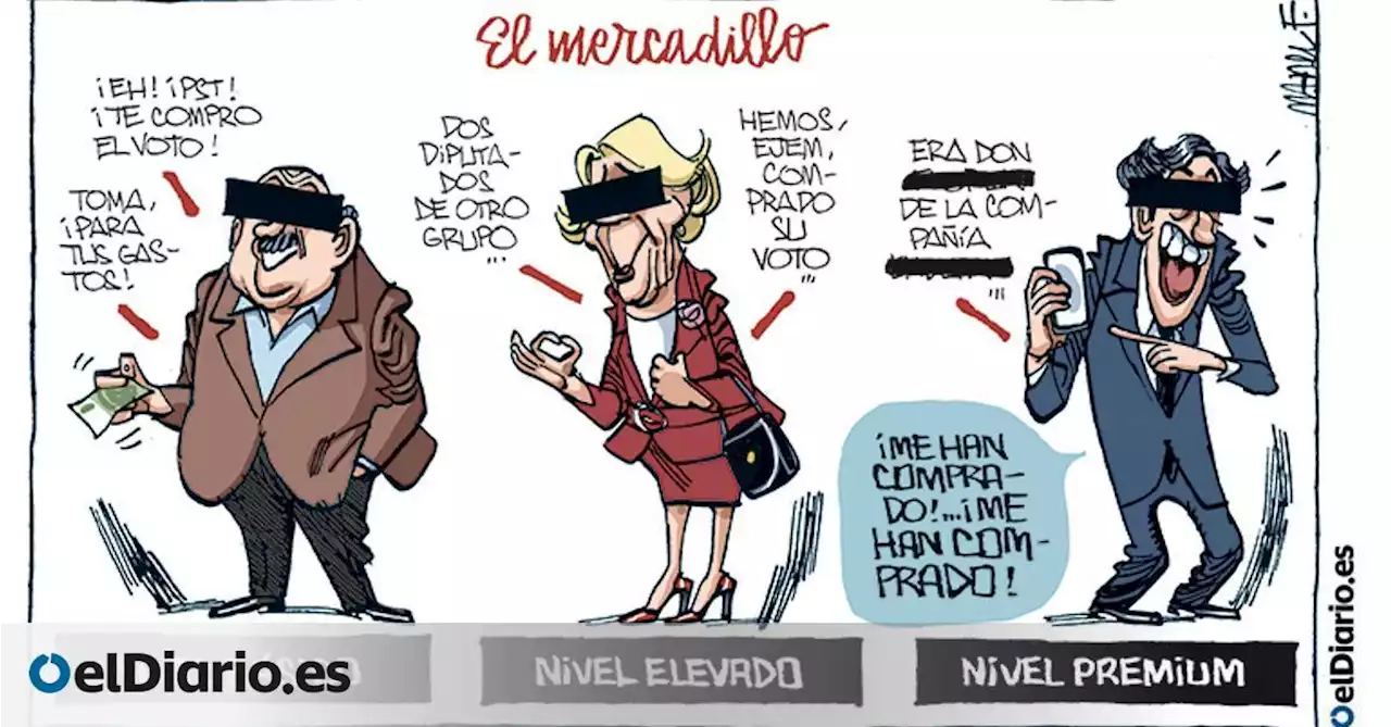 El mercadillo