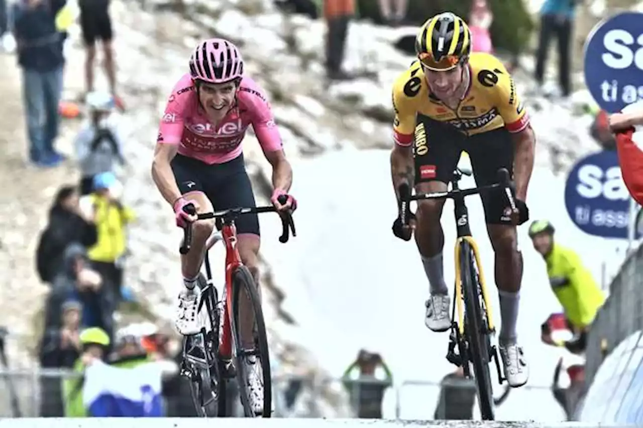 Thomas vs. Roglic: así será la etapa 20, que define al campeón del Giro de Italia