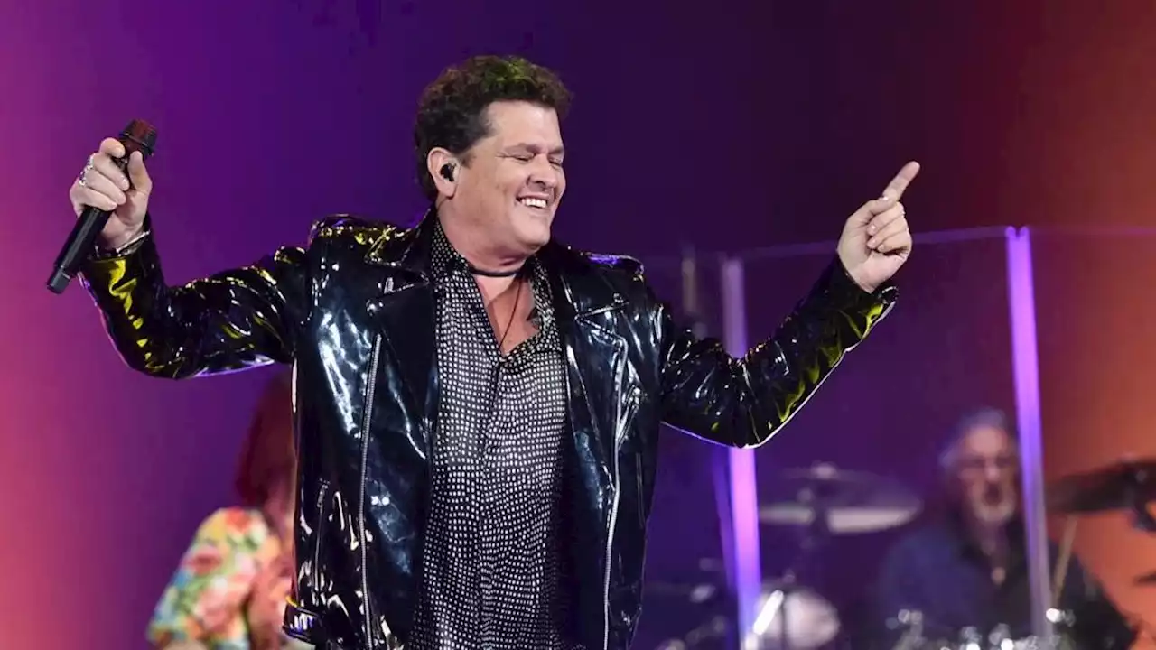 Carlos Vives anuncia que su gira “El tour de los 30” cerrará en Bogotá