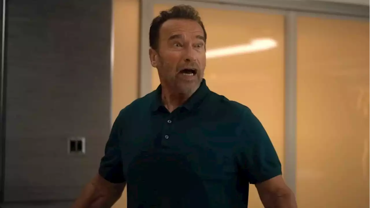 Arnold Schwarzenegger le envía mensaje a Colombia por exitoso estreno de serie 'Fubar'