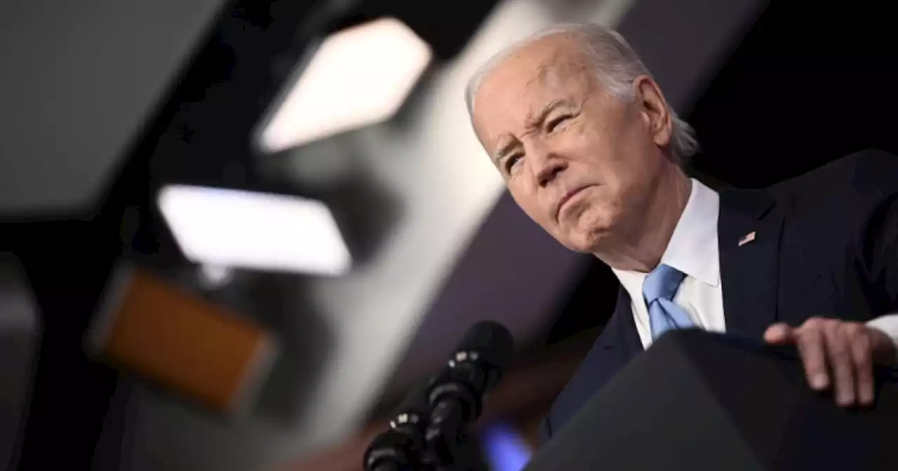 Biden 'hopeful' of imminent US debt deal