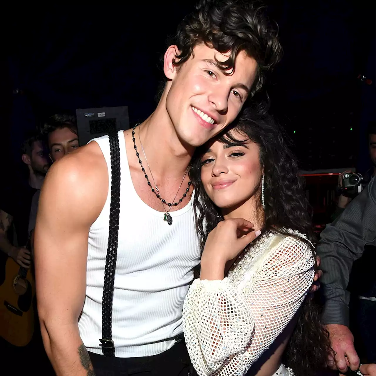 Shawn Mendes and Camila Cabello Make Our Wildest Dreams Come True at Taylor Swift's Eras Tour - E! Online