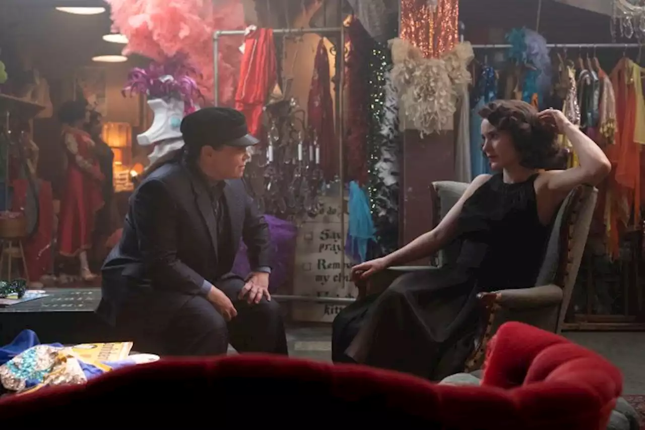 How ‘The Marvelous Mrs. Maisel”s Final Scene Pays Tribute To An Iconic Comedy Duo