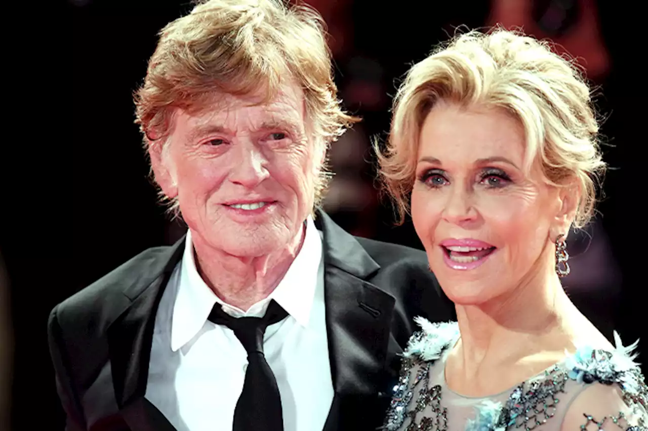 Jane Fonda Doesn’t Hold Back On Robert Redford, Says He ‘Just Has An Issue With Women’