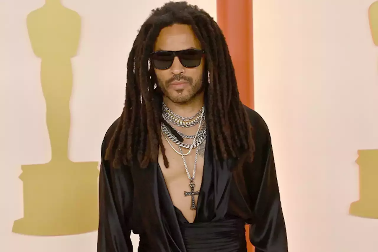 Lenny Kravitz Reflects On How His Mom ‘Never Judged’ Him For His ...