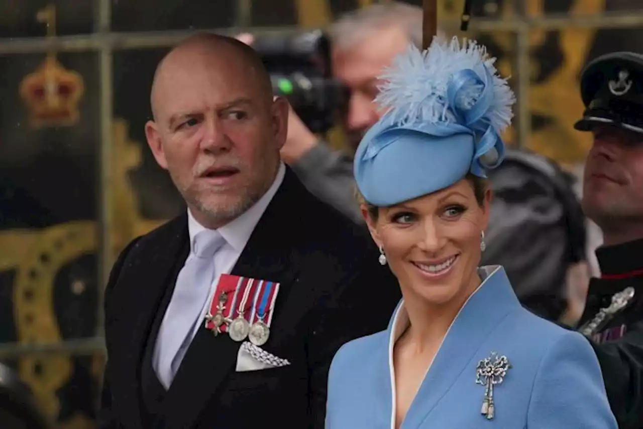 Princess Anne’s Son-In-Law Mike Tindall Complains About Where He Was Seated At Coronation: ‘Quite Frustrating’