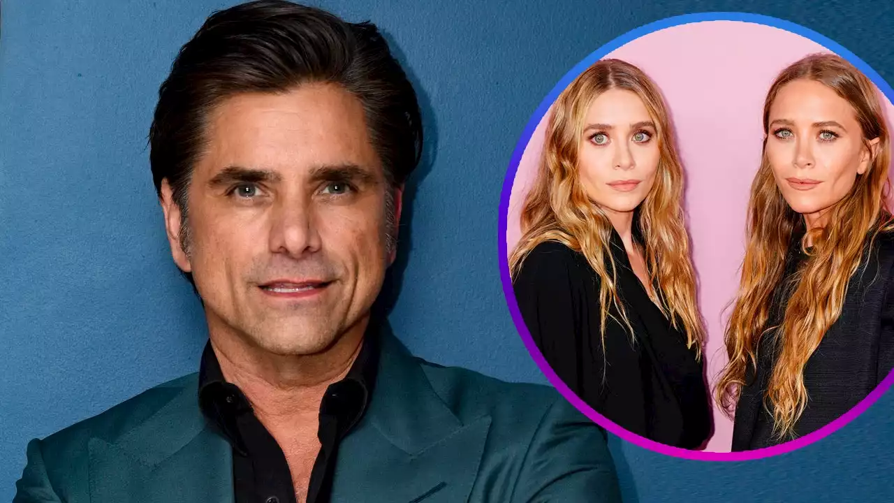 John Stamos on Mary-Kate and Ashley Olsen Opting Out of 'Fuller House'