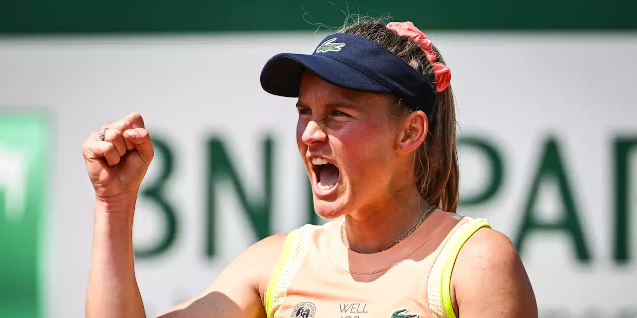 Roland-Garros 2023 : Fiona Ferro et Lucas Pouille, les deux Français qualifiés pour le tour principal