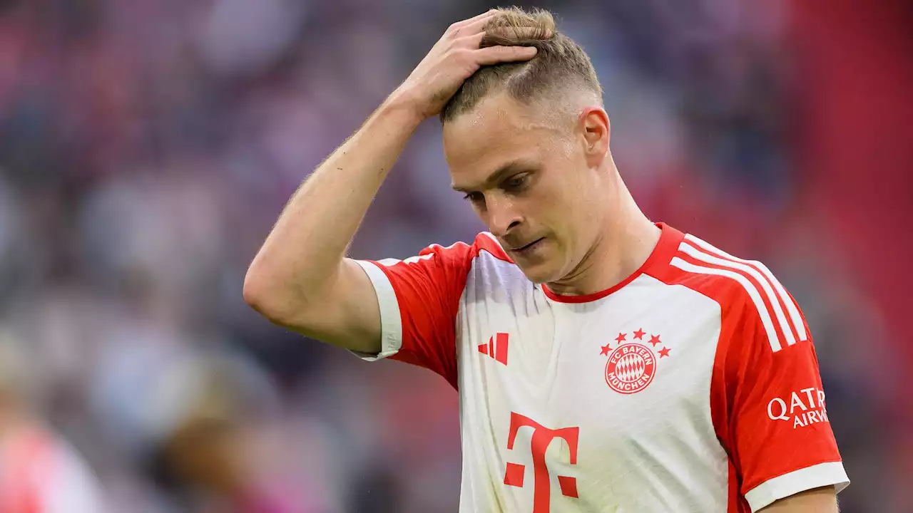 Joshua Kimmich: Sündenbock für Bayern Münchens Chaos-Saison - die Lösung des Problems liegt auf der Hand