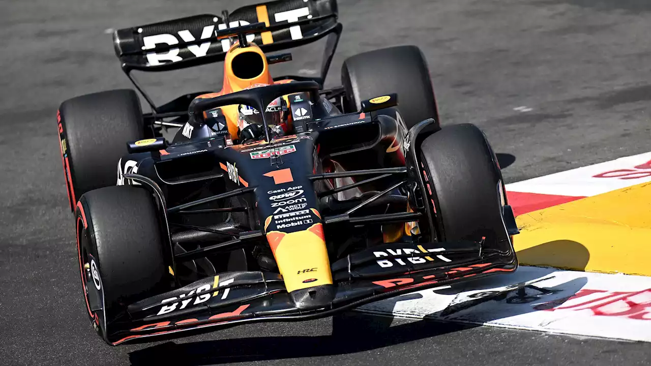 Formule 1 - Max Verstappen souffle la pole position à Fernando Alonso après un dernier tour de folie, Leclerc 3e