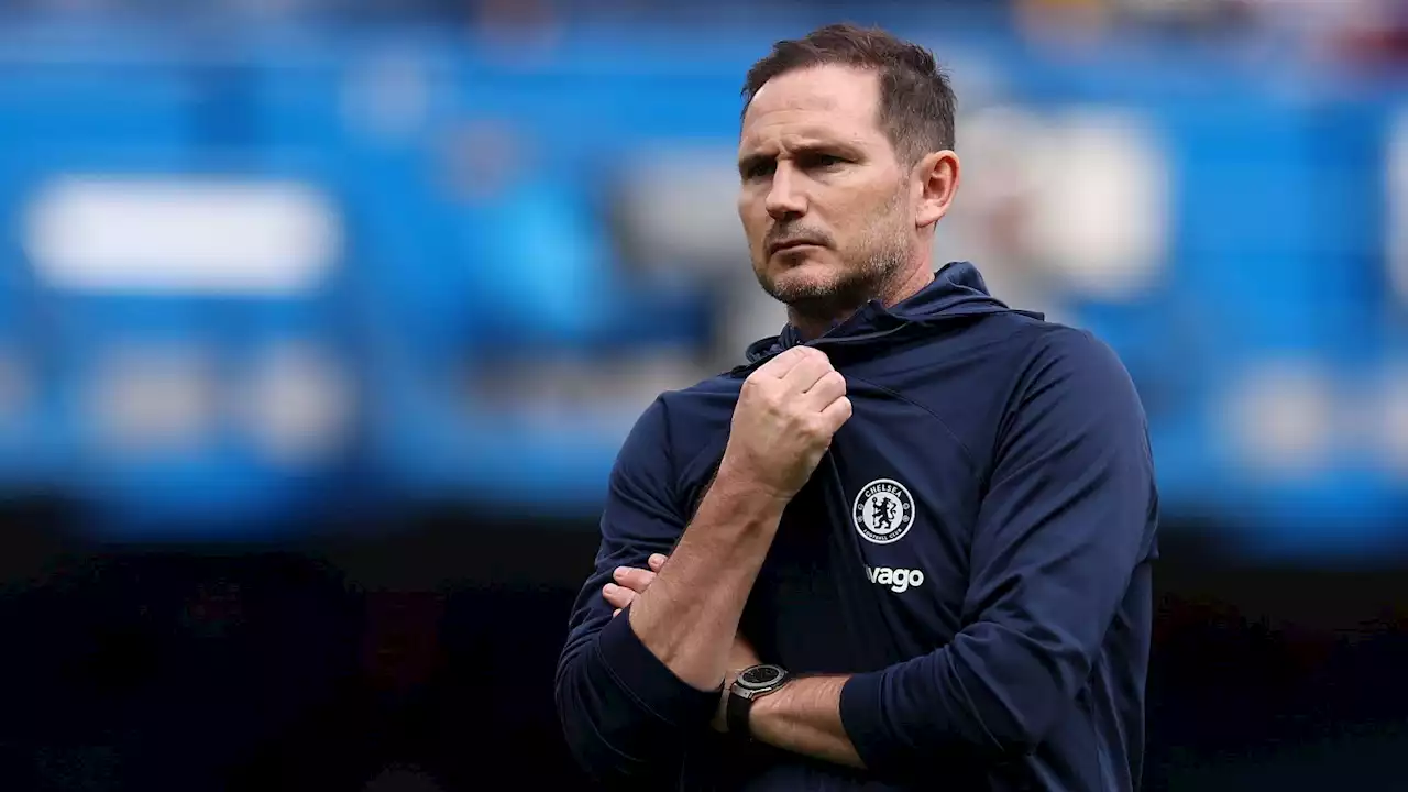 'His problem' - Lampard provides Chelsea 'headline'; makes '70 per cent' claim about trio