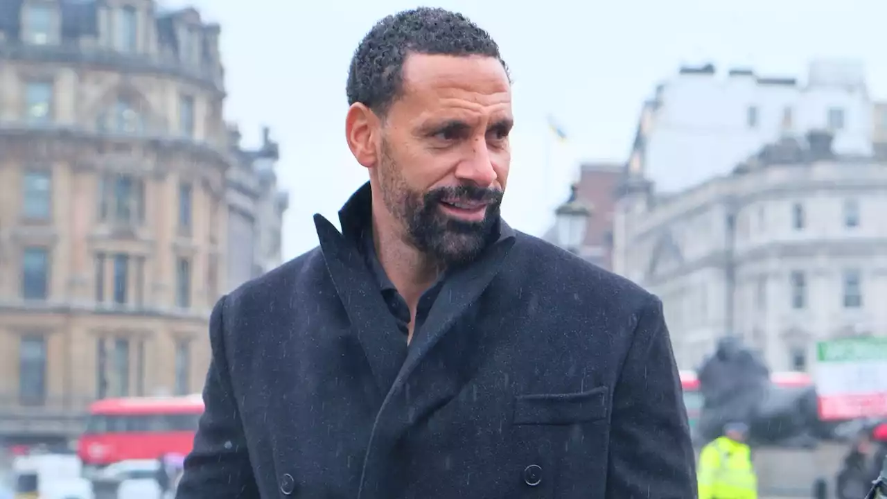 Rio Ferdinand: Man Utd have had a 'more successful season' than Arsenal - 'Well done'