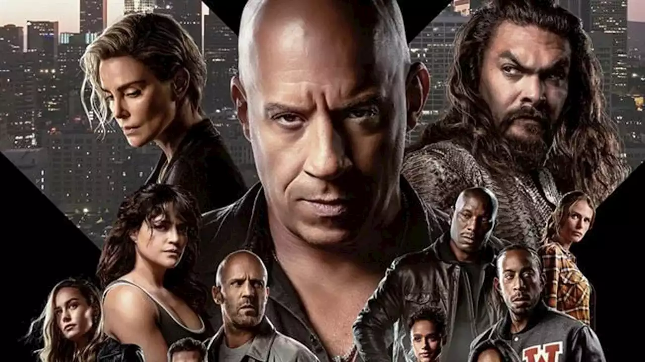 'Fast & Furious 10': So kam es zum Mega-Comeback am Ende