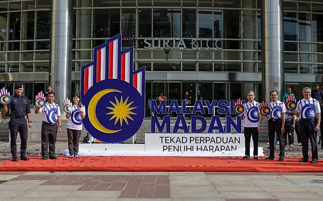 ‘Tekad Perpaduan Penuhi Harapan’ tema Hari Kebangsaan, Hari Malaysia