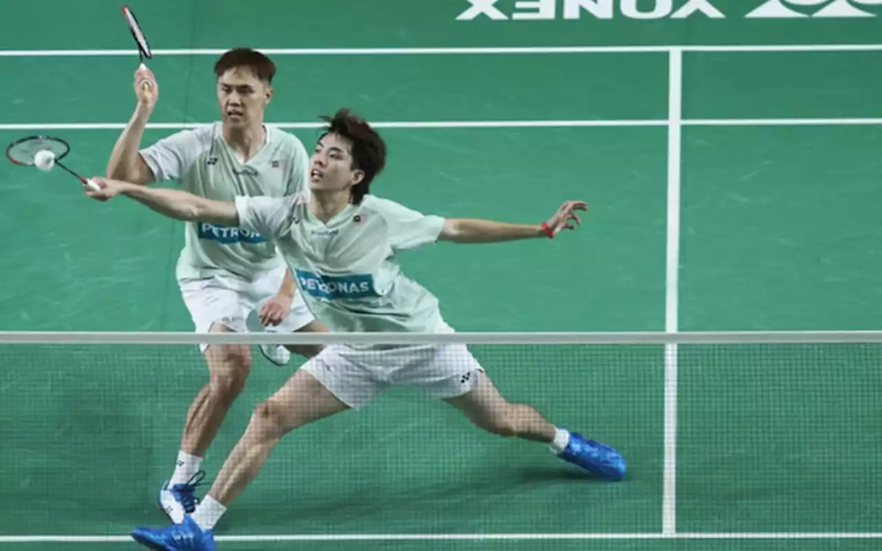 Wei Chong-Kai Wun also through to Malaysia Masters final