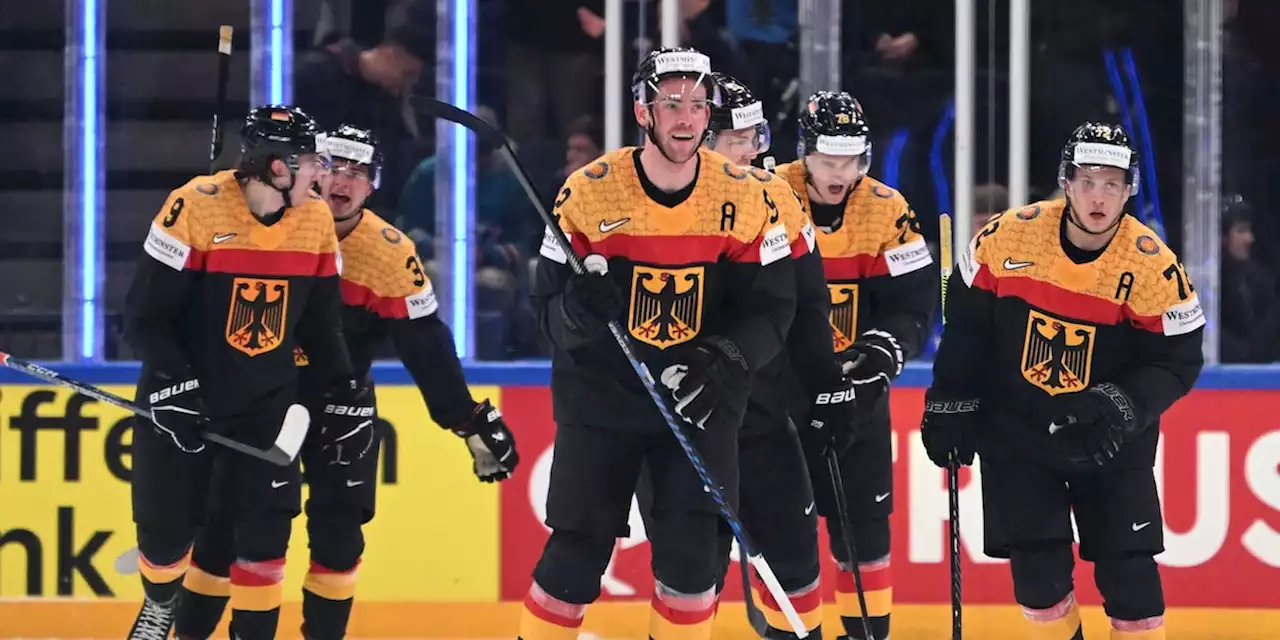 Eishockey-WM live: Deutschland vs. USA - nach Overtime stehen wir im Finale