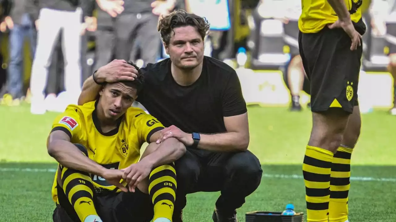 Bundesliga : l’après-midi cauchemardesque du Borussia Dortmund