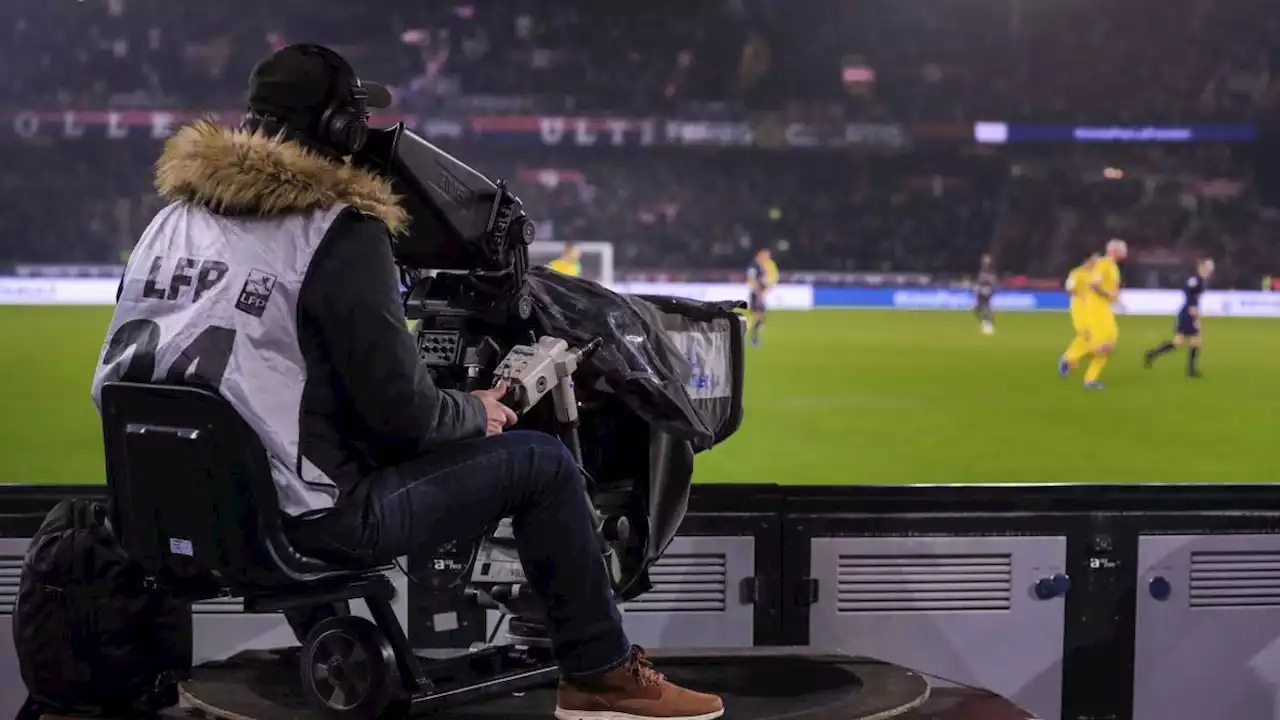 Droits TV de la Ligue 1 : la LFP sous la menace d’un projet de loi