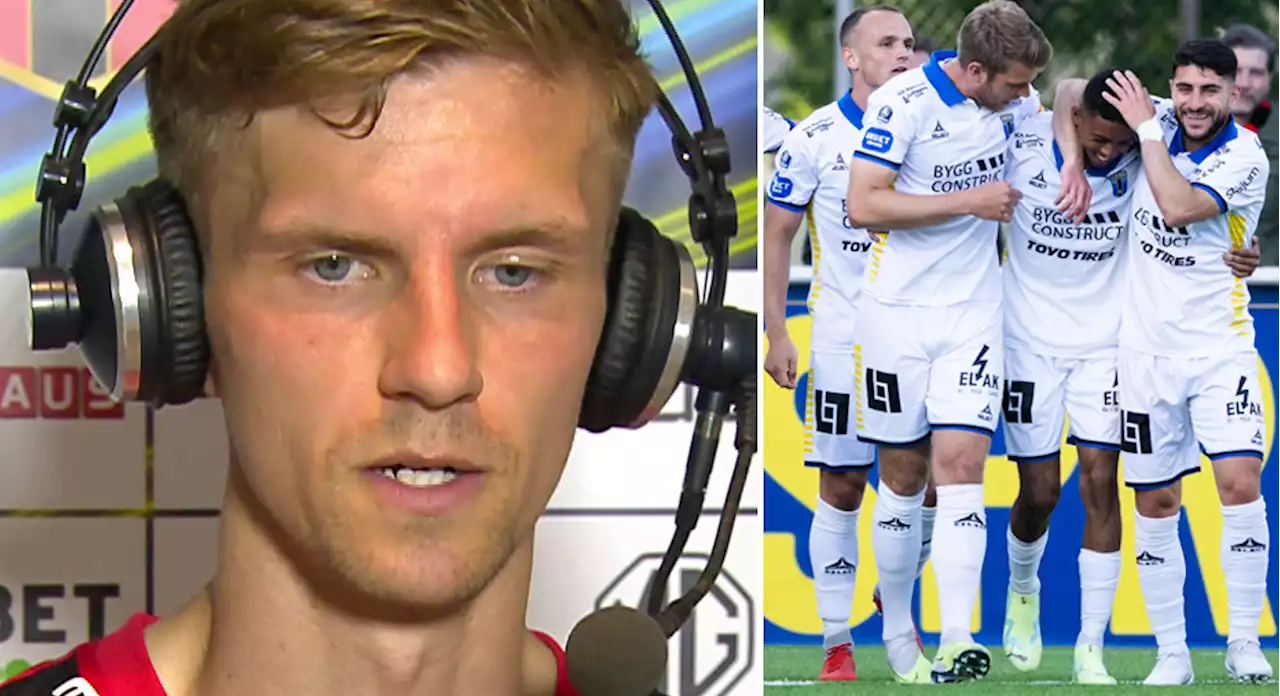 TV: Matthews succéinhopp fixade första Sirius-segern