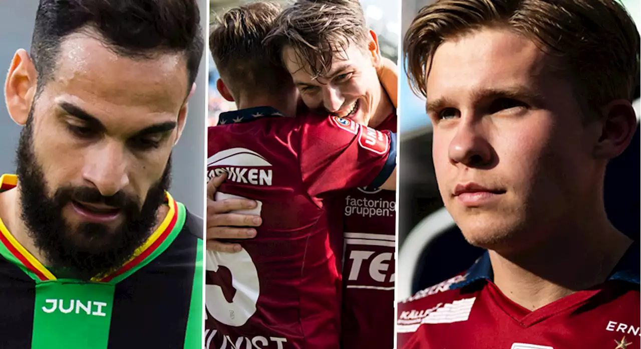 Öis derbypassning till Gais: 'De ska vara rädda'