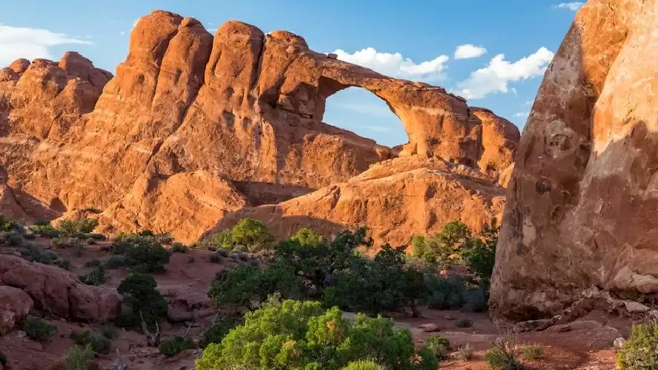 Senior man found dead on Utah national park trail