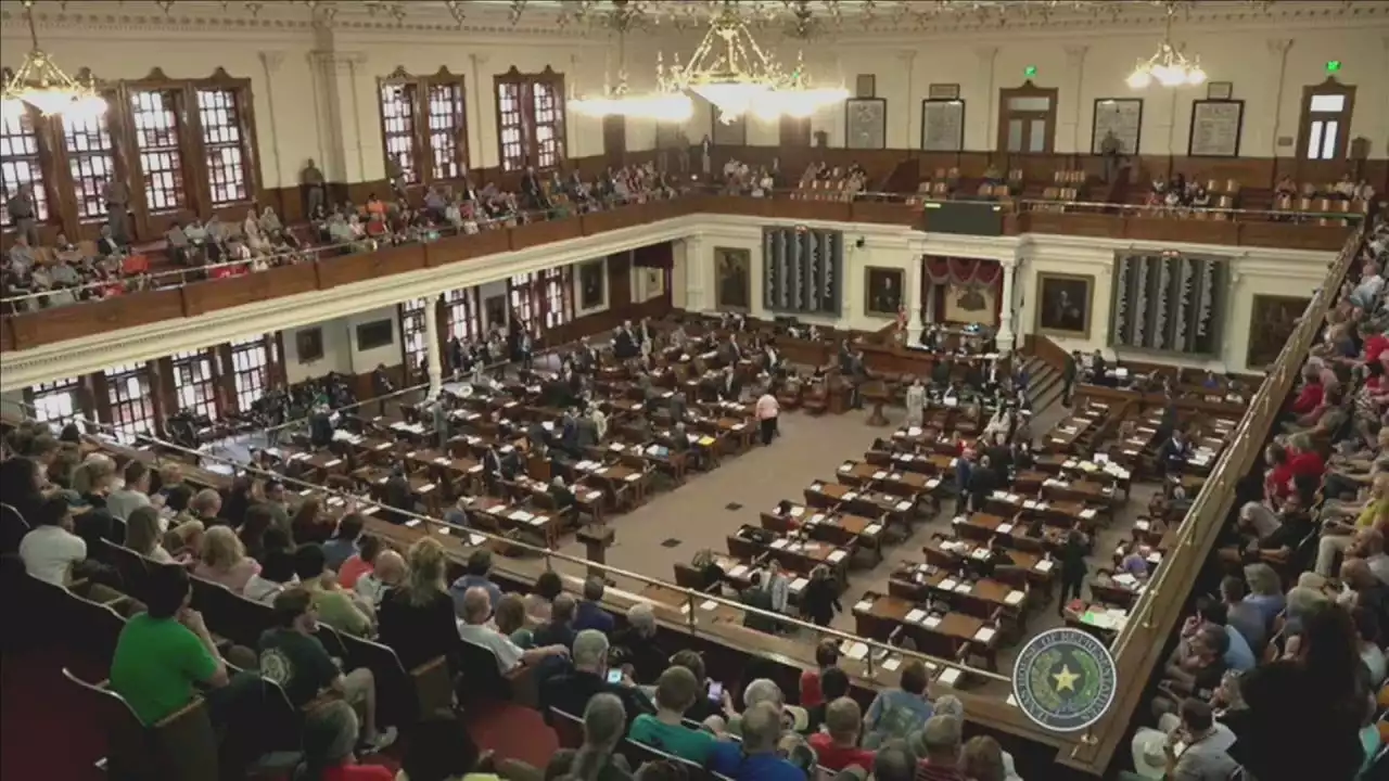 Impeachment proceedings underway for Texas Attorney General Ken Paxton