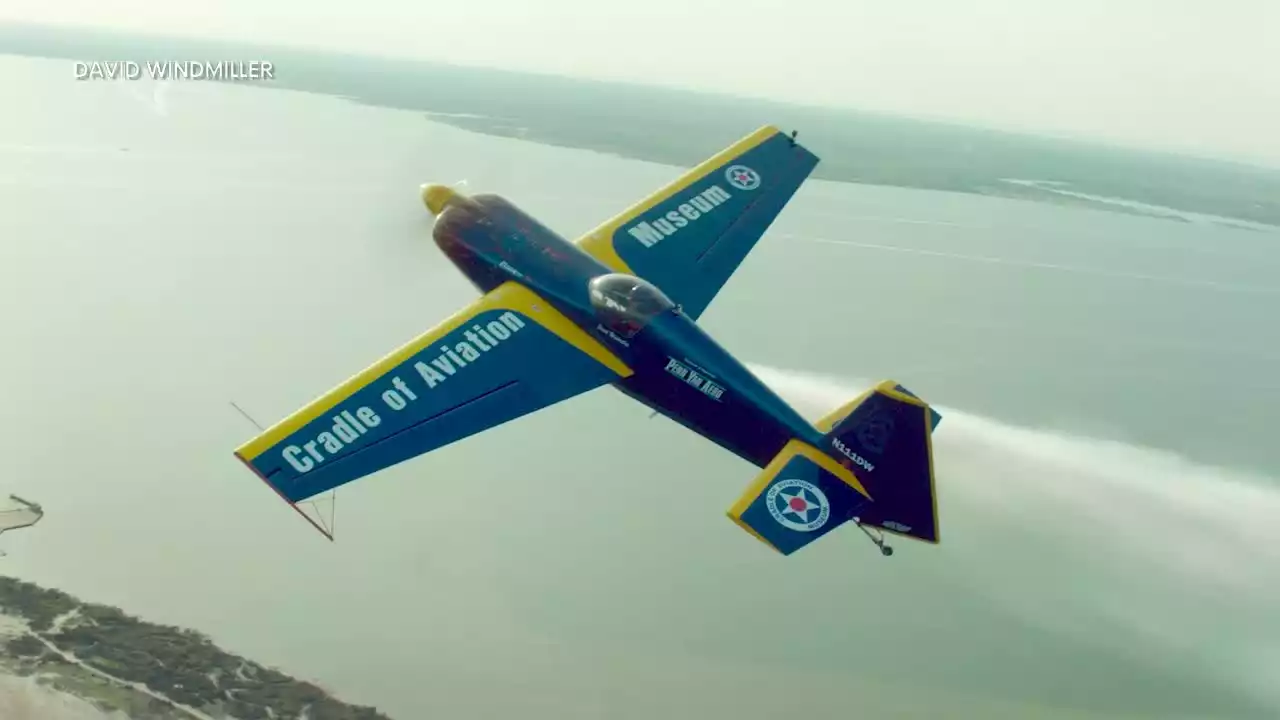 The 2023 Bethpage Air Show returns to Jones Beach