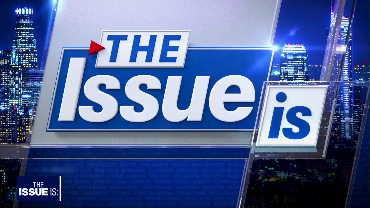 The Issue Is Podcast: Larry Elder, Brian Tyler Cohen