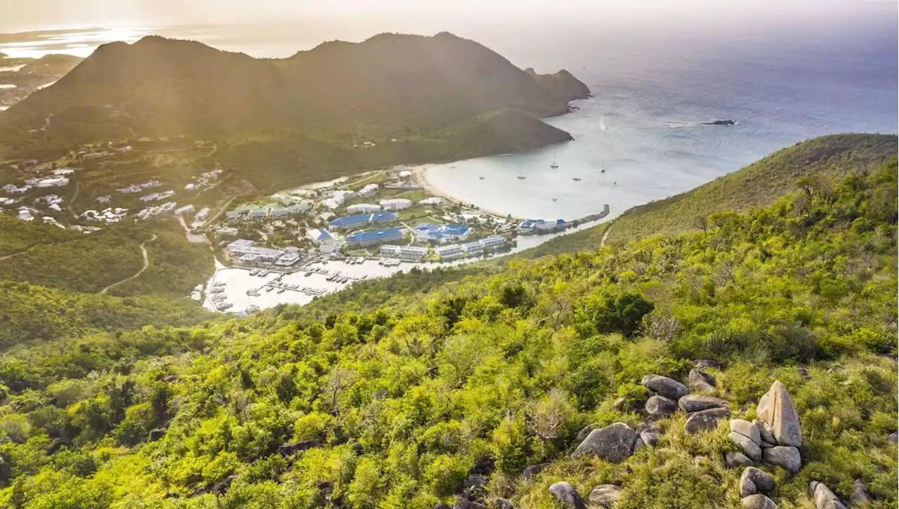 La France a une nouvelle frontière avec les Pays-Bas (dans les Antilles)