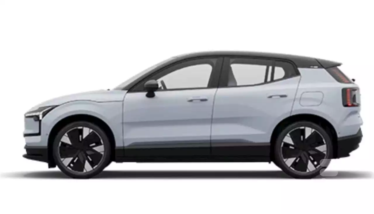 Volvo EX30 : vous serez les premiers à voir ce nouveau SUV électrique avec cette photo inédite