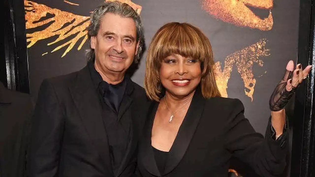 Erwin Bach, o homem que amava Tina Turner e salvou sua vida doando um rim